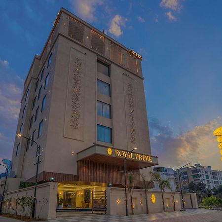 Hotel Royal Prime جايبور المظهر الخارجي الصورة