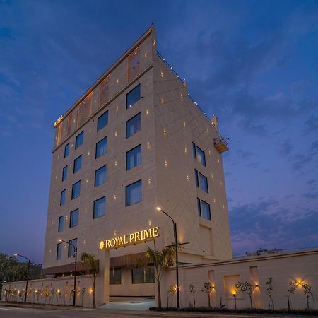 Hotel Royal Prime جايبور المظهر الخارجي الصورة