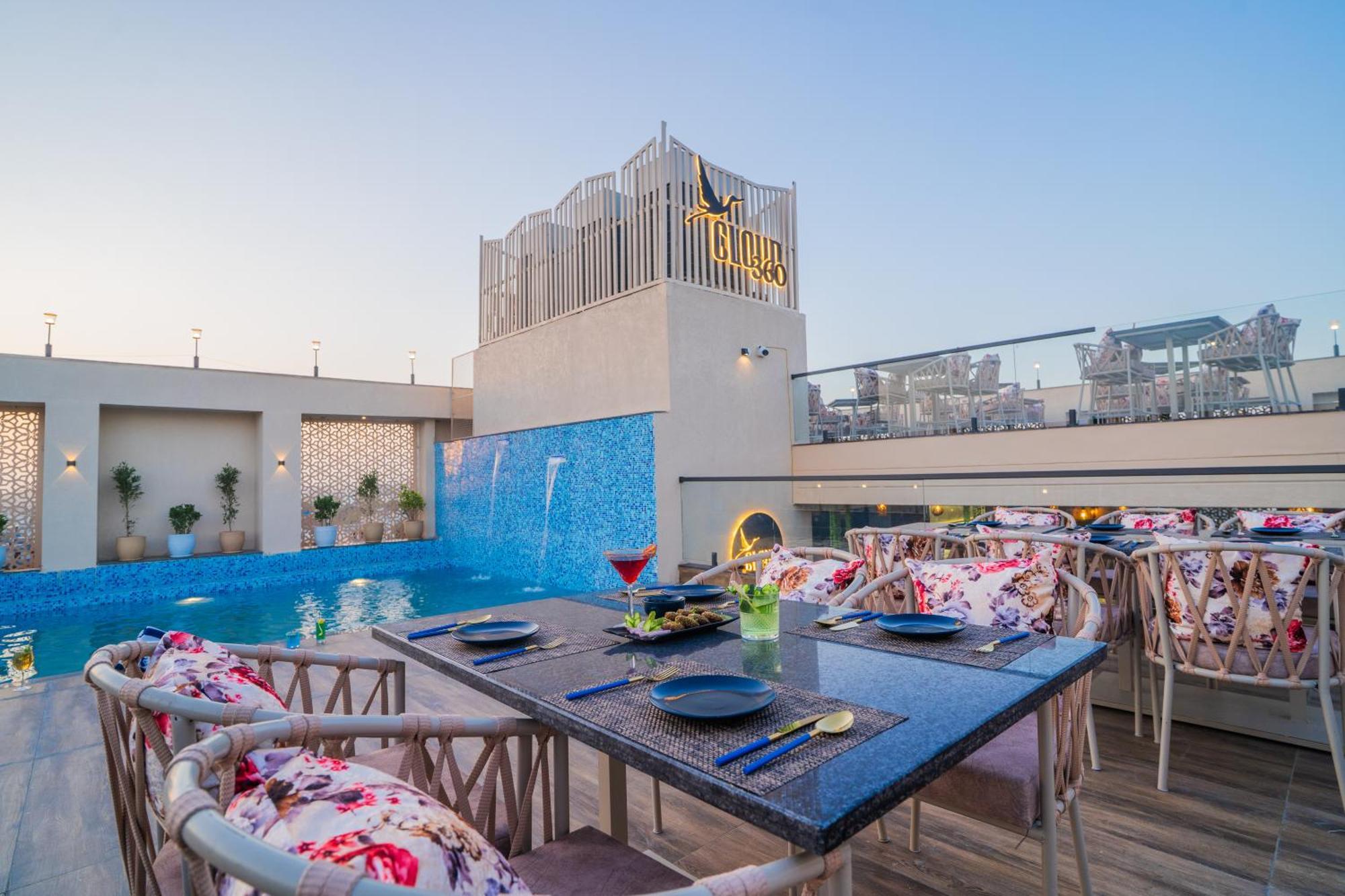 Hotel Royal Prime جايبور المظهر الخارجي الصورة