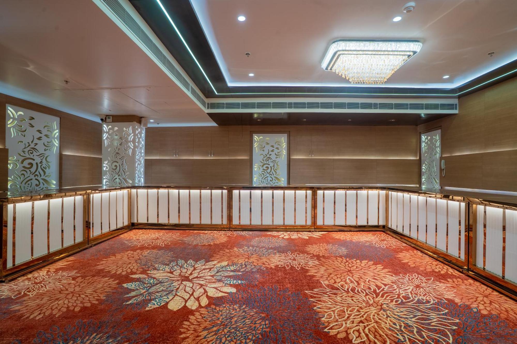 Hotel Royal Prime جايبور المظهر الخارجي الصورة