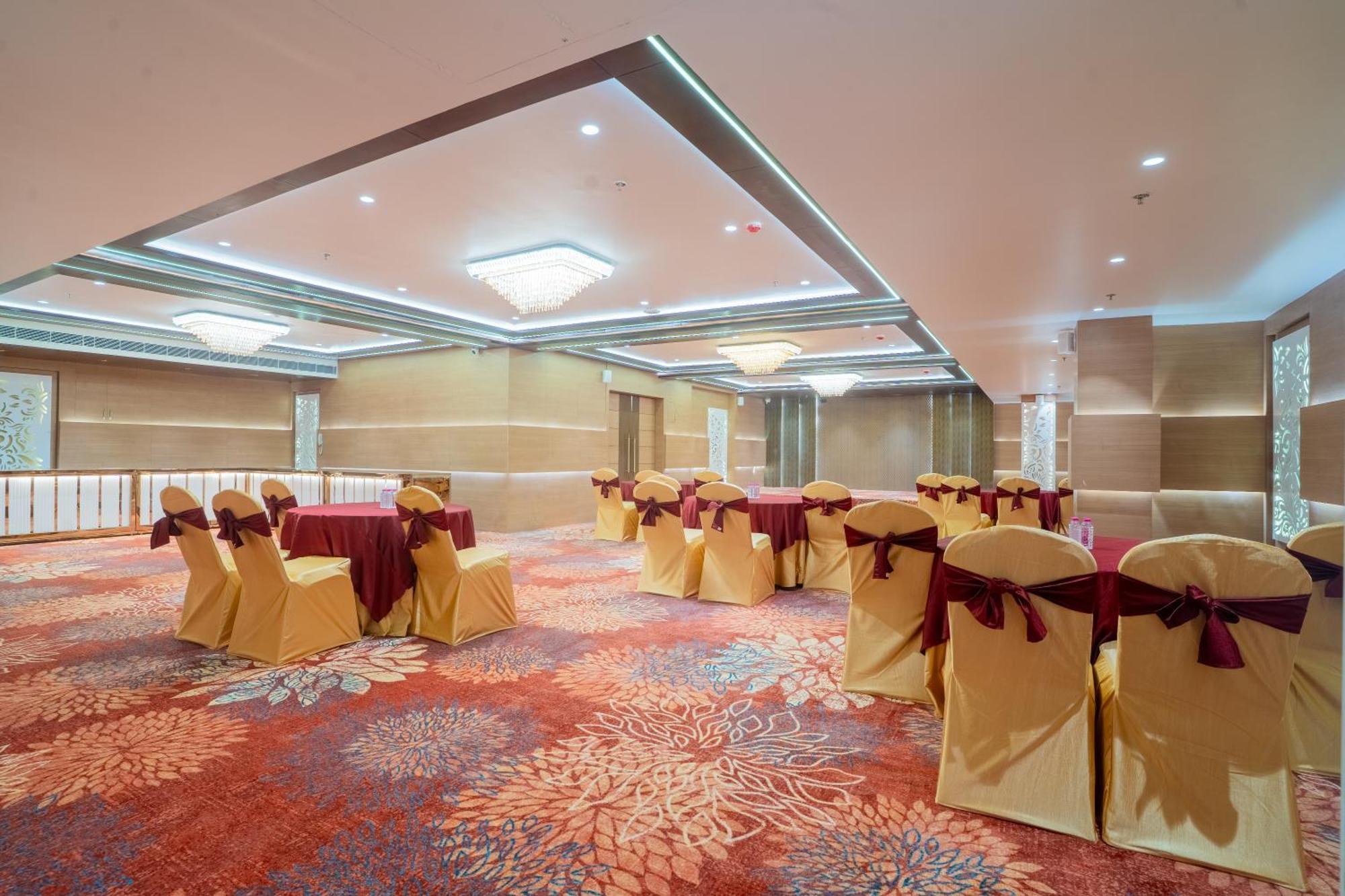 Hotel Royal Prime جايبور المظهر الخارجي الصورة