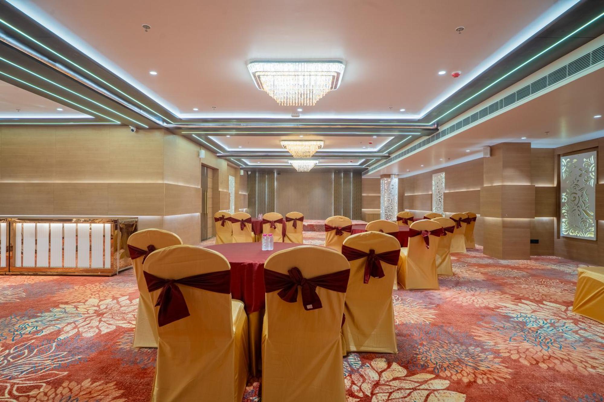 Hotel Royal Prime جايبور المظهر الخارجي الصورة