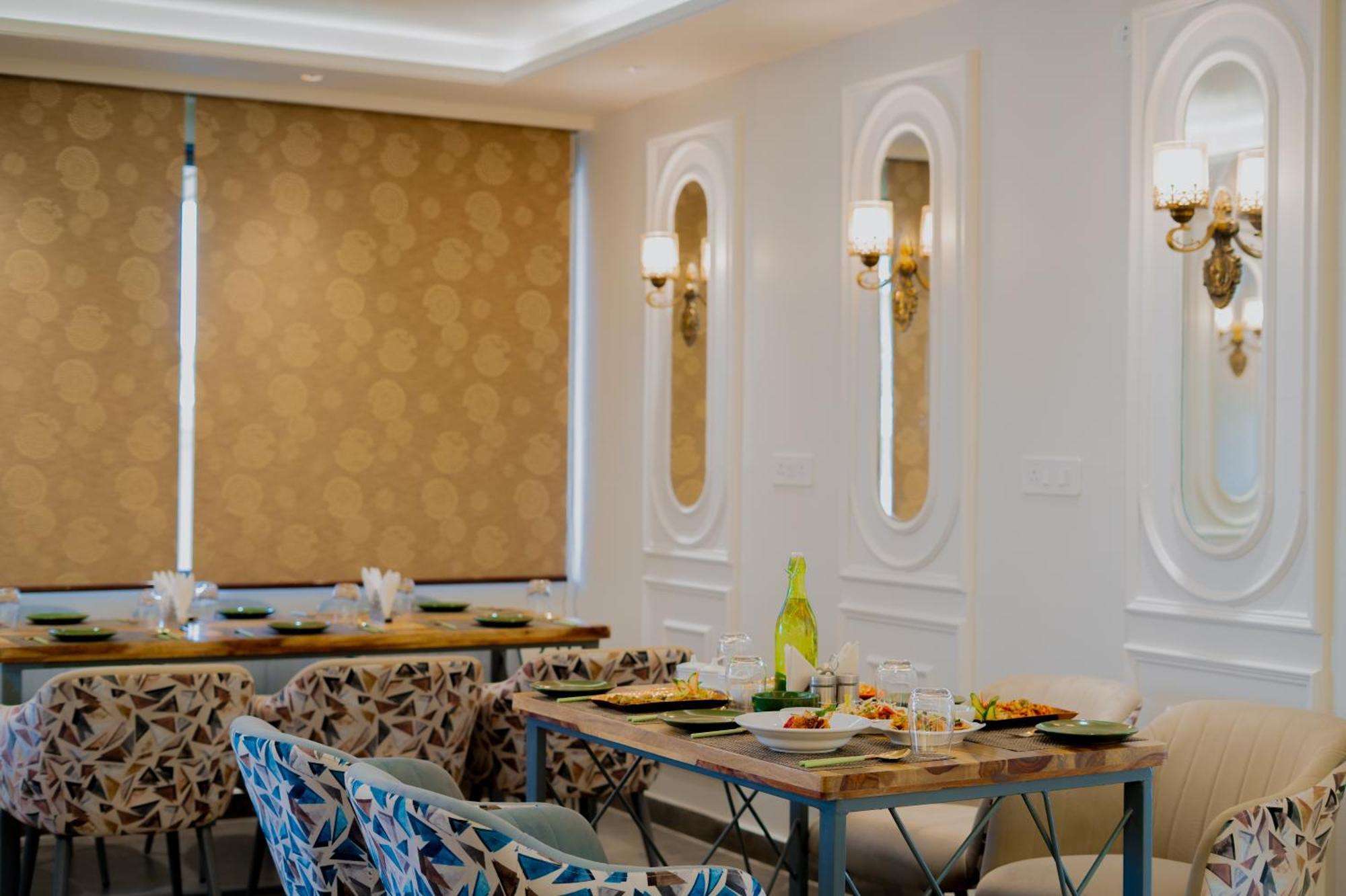 Hotel Royal Prime جايبور المظهر الخارجي الصورة