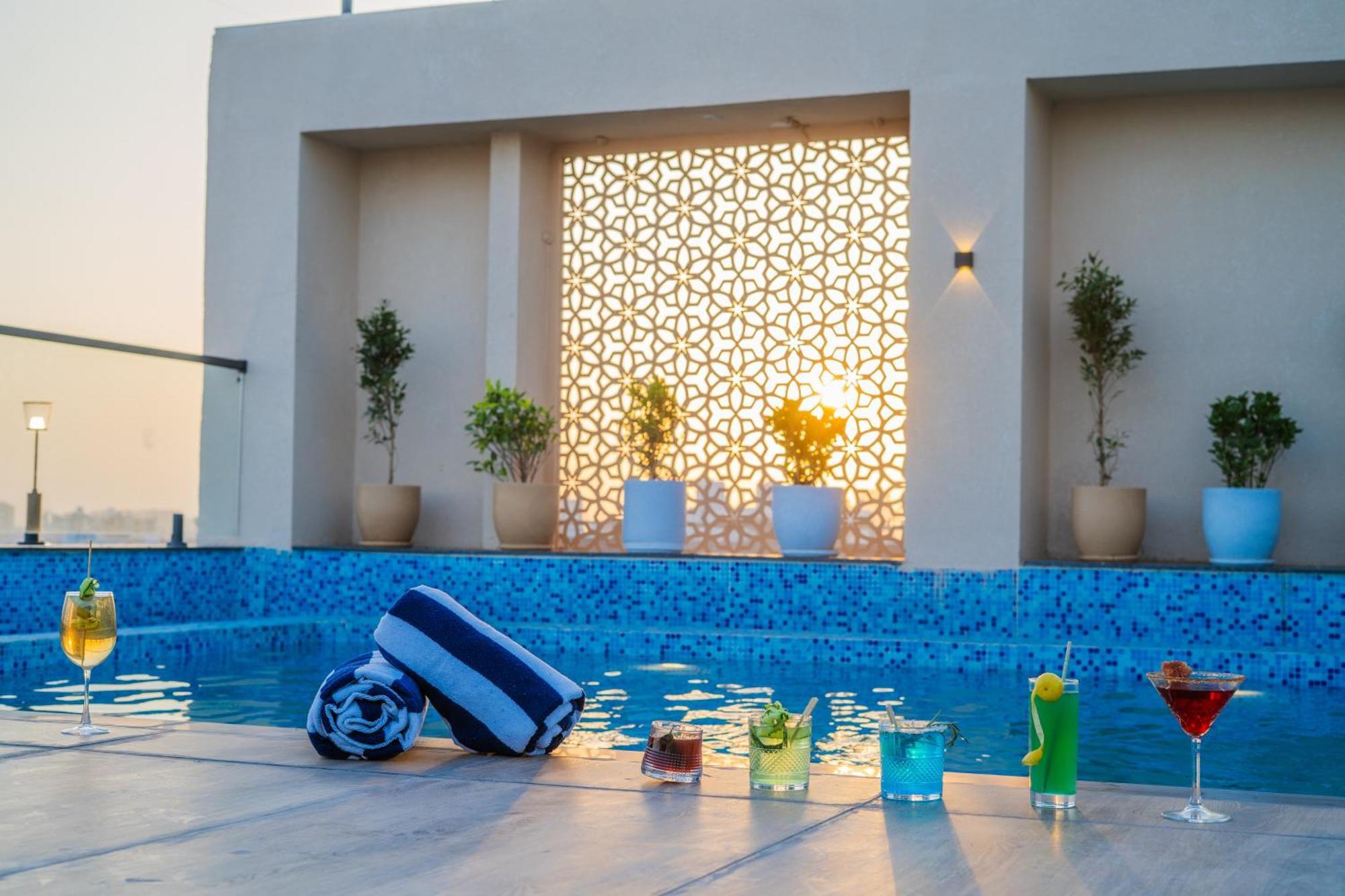 Hotel Royal Prime جايبور المظهر الخارجي الصورة