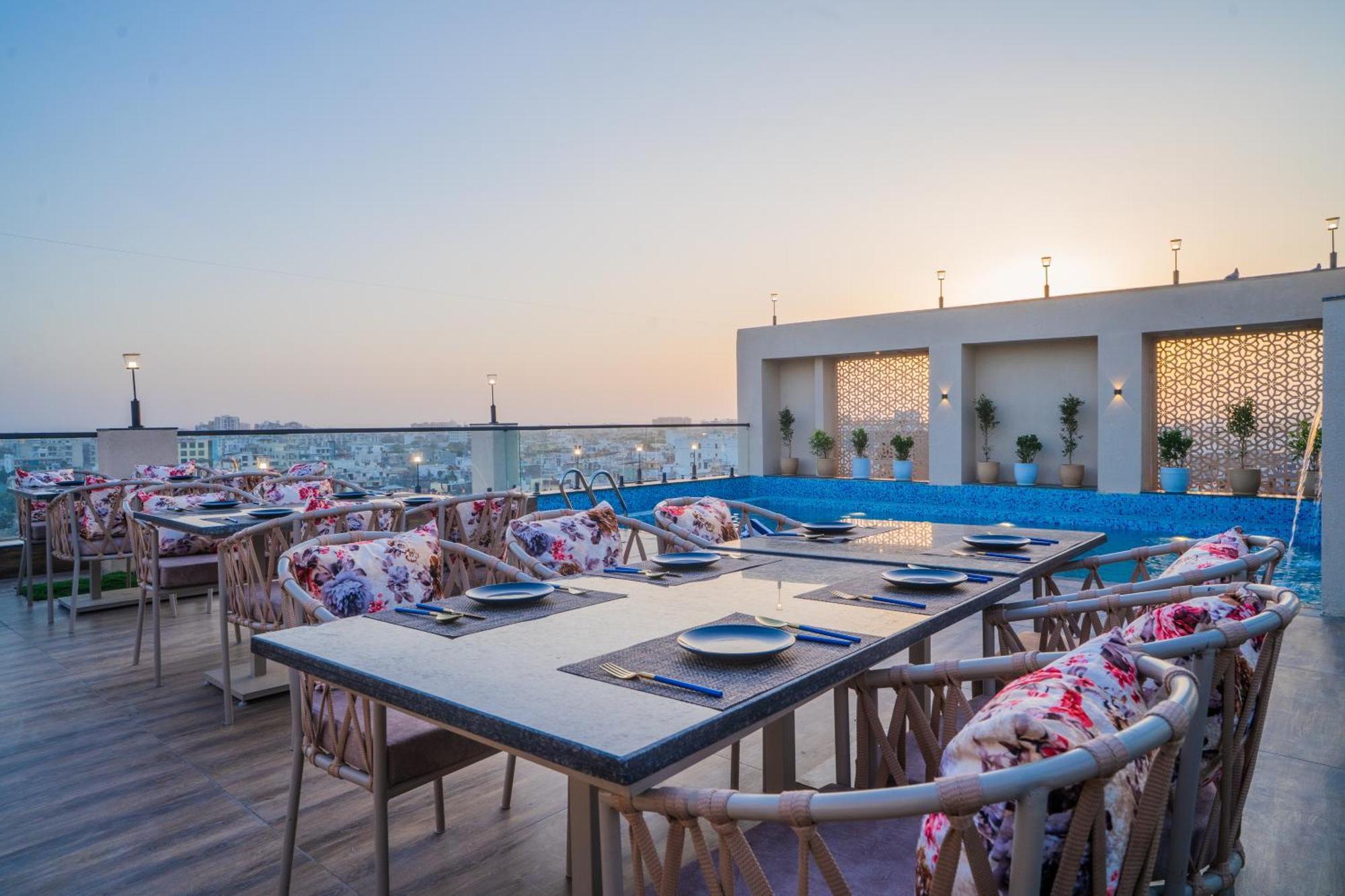 Hotel Royal Prime جايبور المظهر الخارجي الصورة