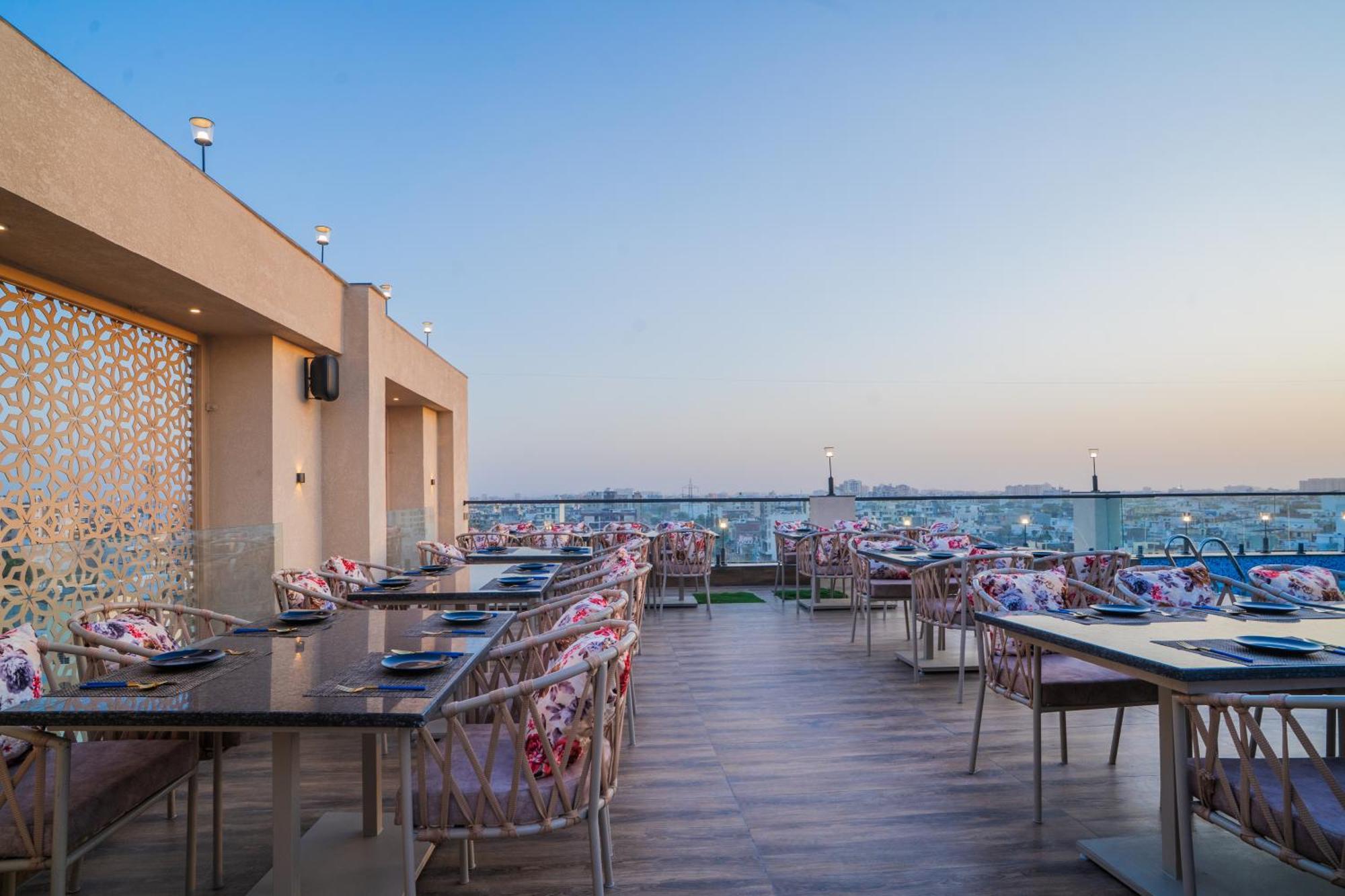 Hotel Royal Prime جايبور المظهر الخارجي الصورة