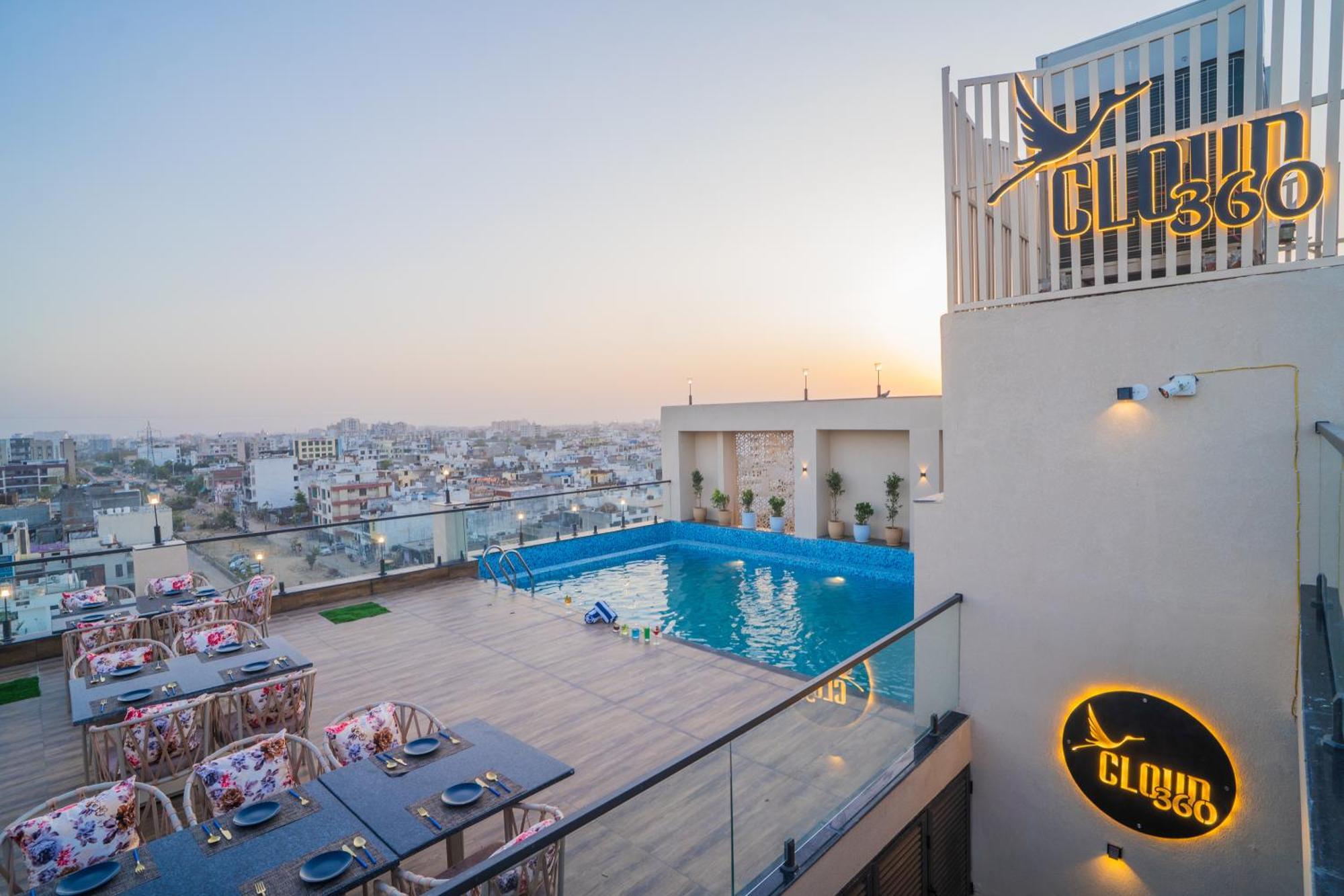 Hotel Royal Prime جايبور المظهر الخارجي الصورة