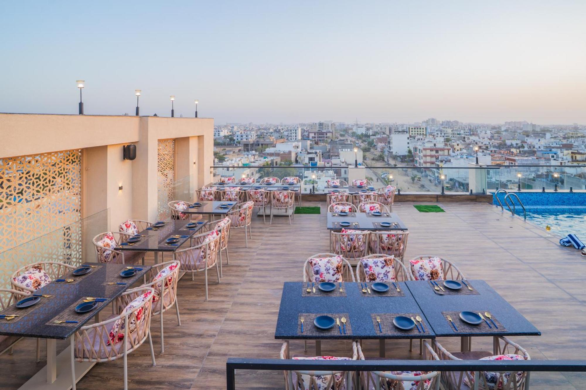 Hotel Royal Prime جايبور المظهر الخارجي الصورة