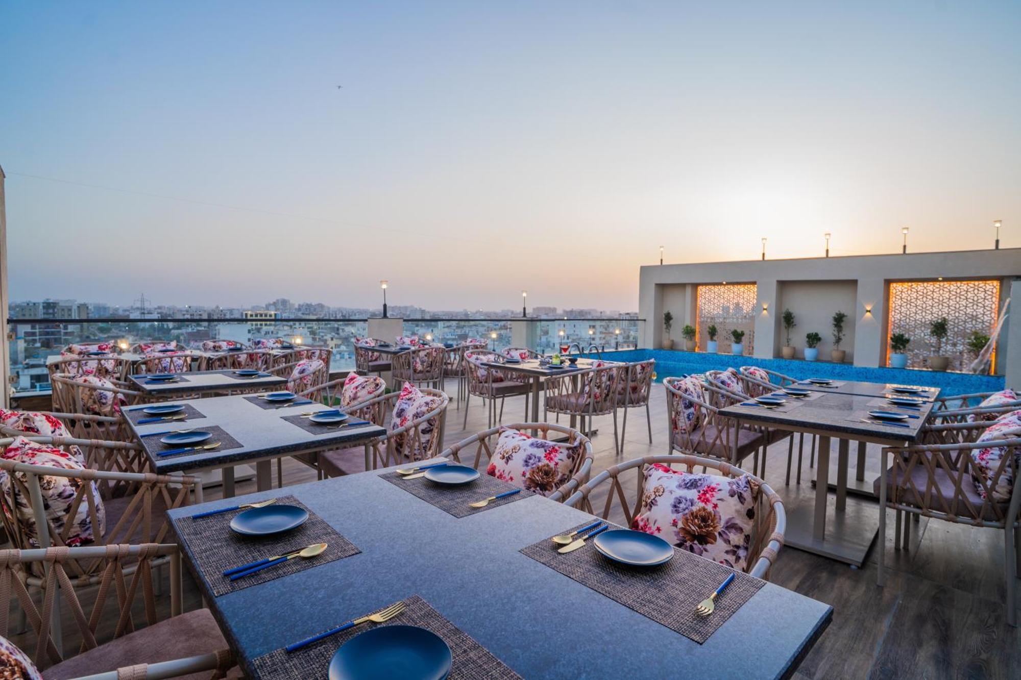 Hotel Royal Prime جايبور المظهر الخارجي الصورة