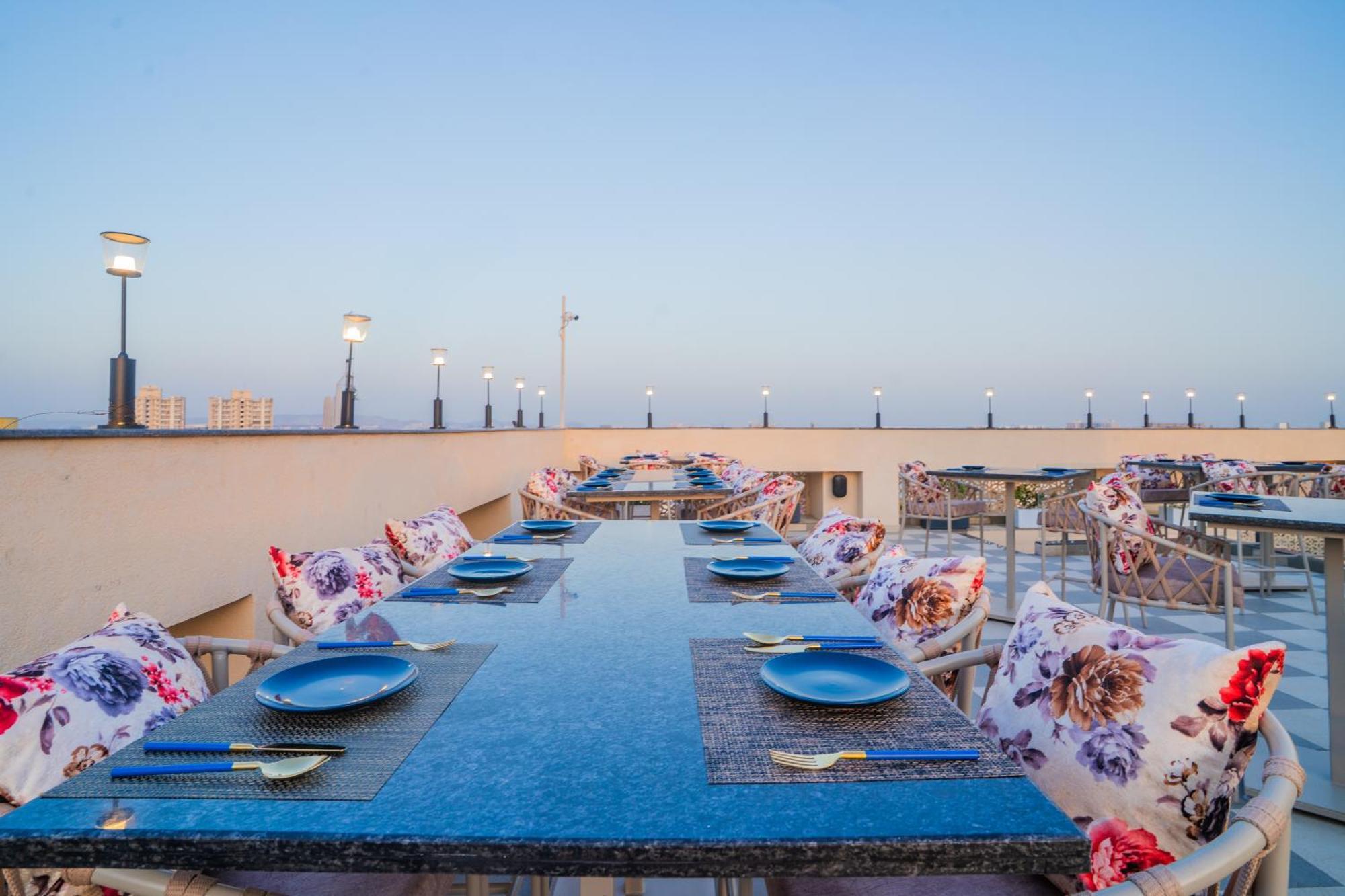Hotel Royal Prime جايبور المظهر الخارجي الصورة