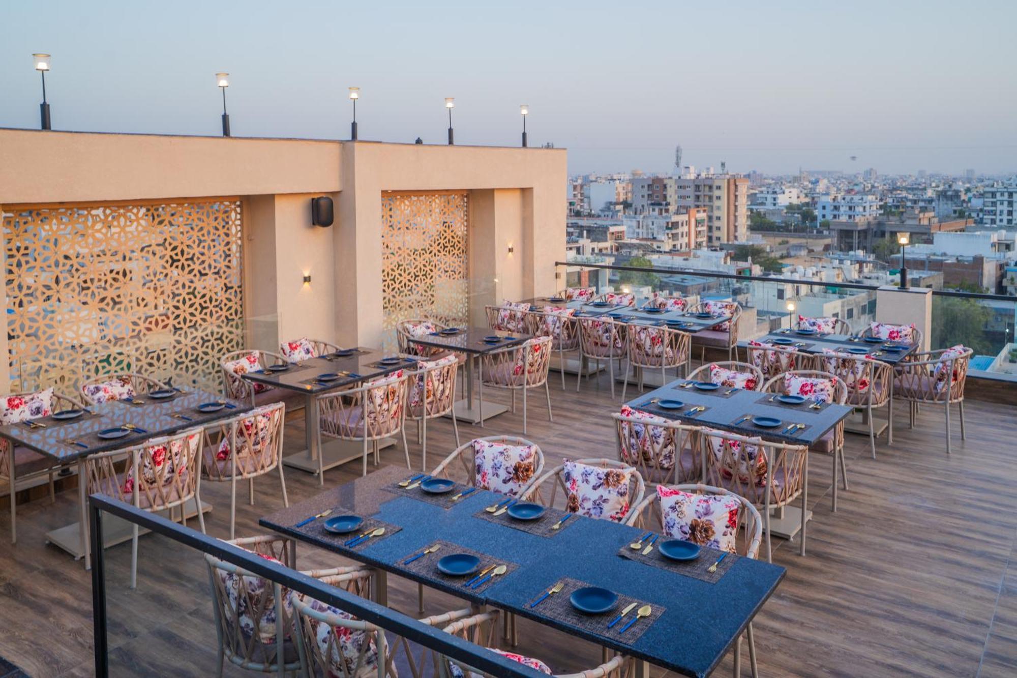 Hotel Royal Prime جايبور المظهر الخارجي الصورة