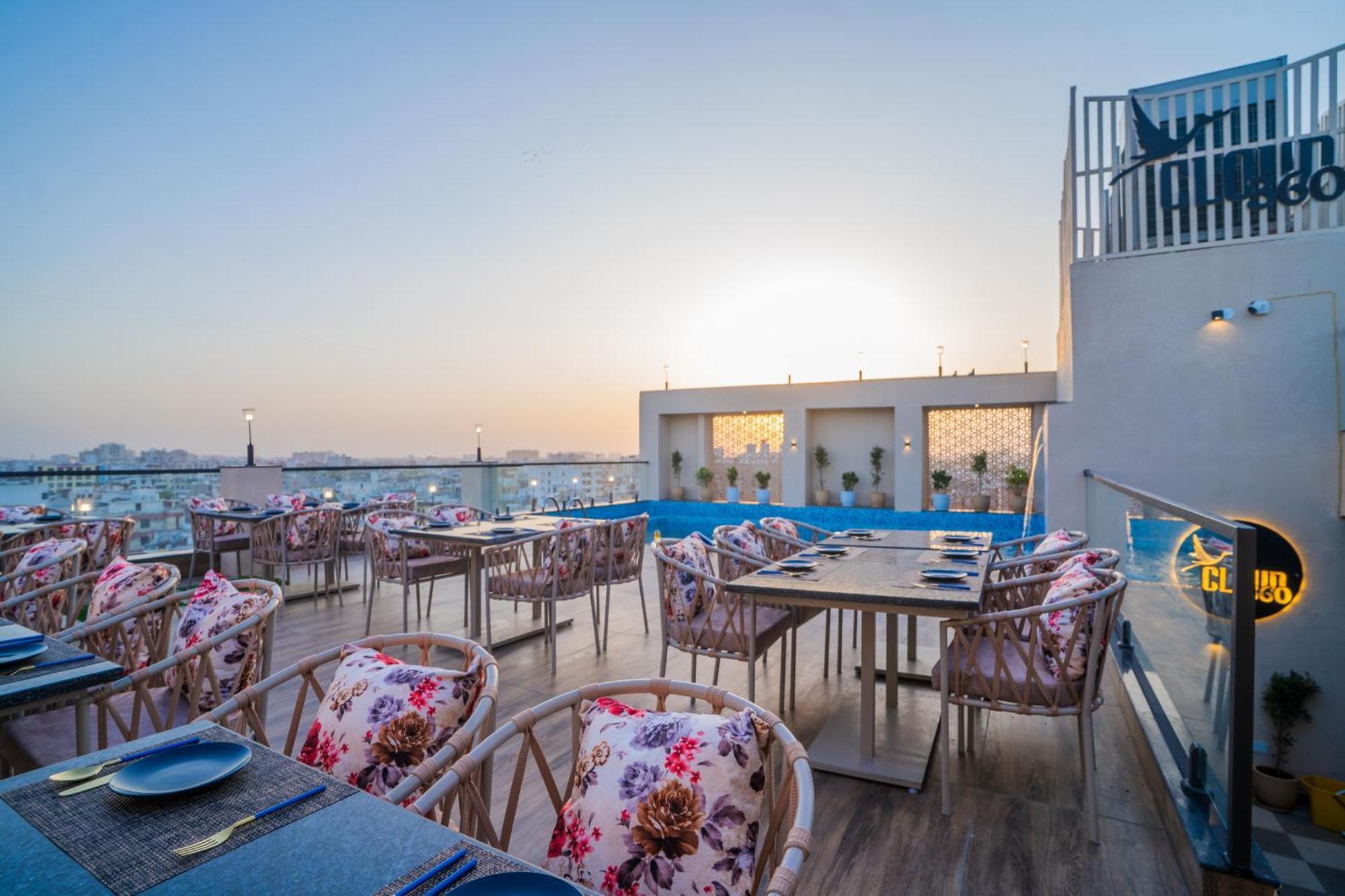 Hotel Royal Prime جايبور المظهر الخارجي الصورة