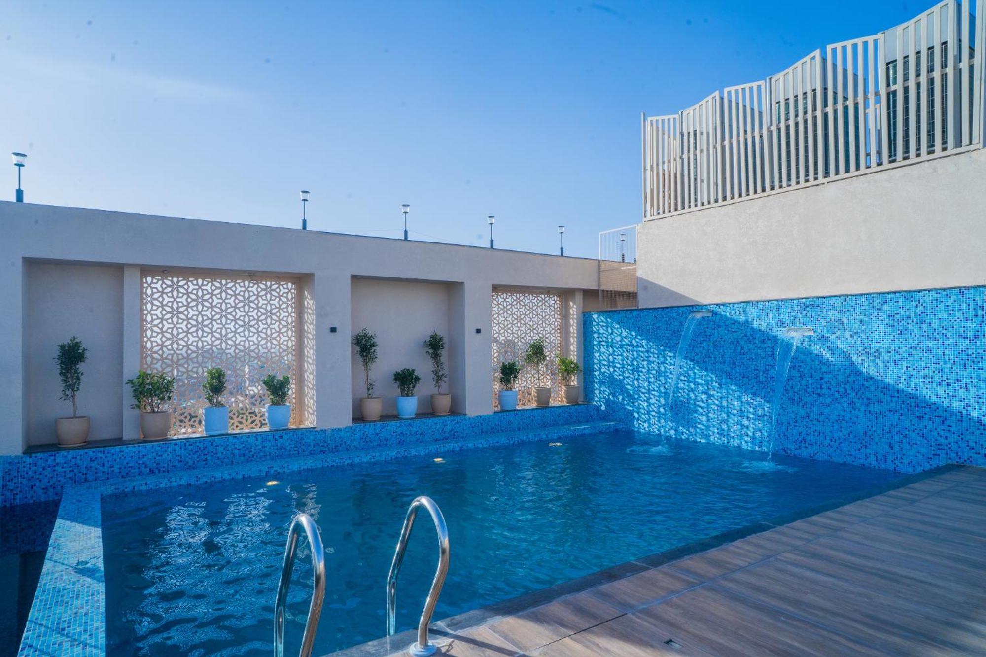 Hotel Royal Prime جايبور المظهر الخارجي الصورة