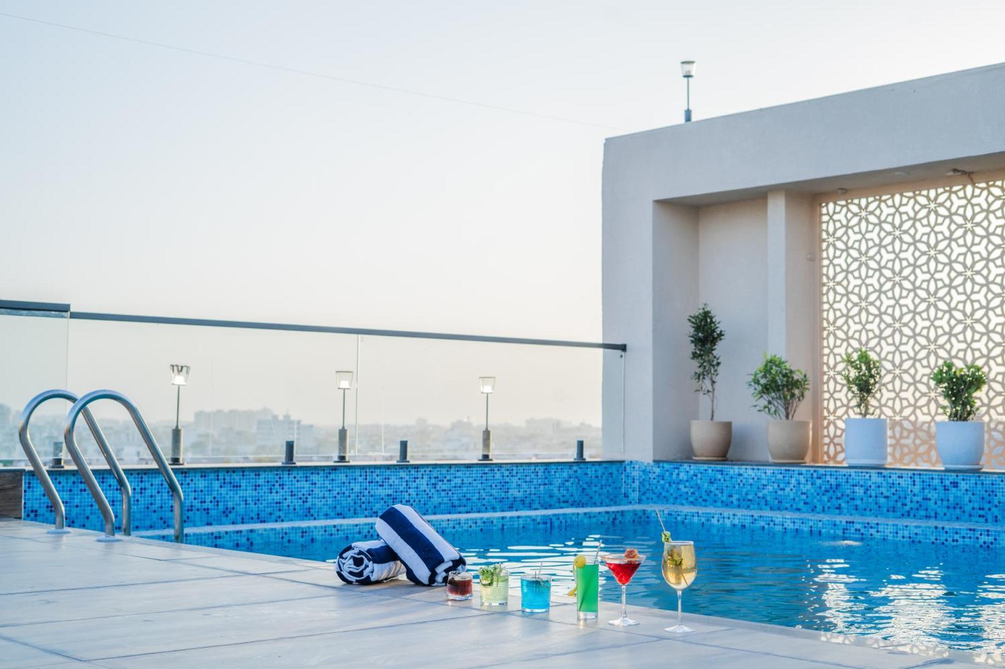 Hotel Royal Prime جايبور المظهر الخارجي الصورة