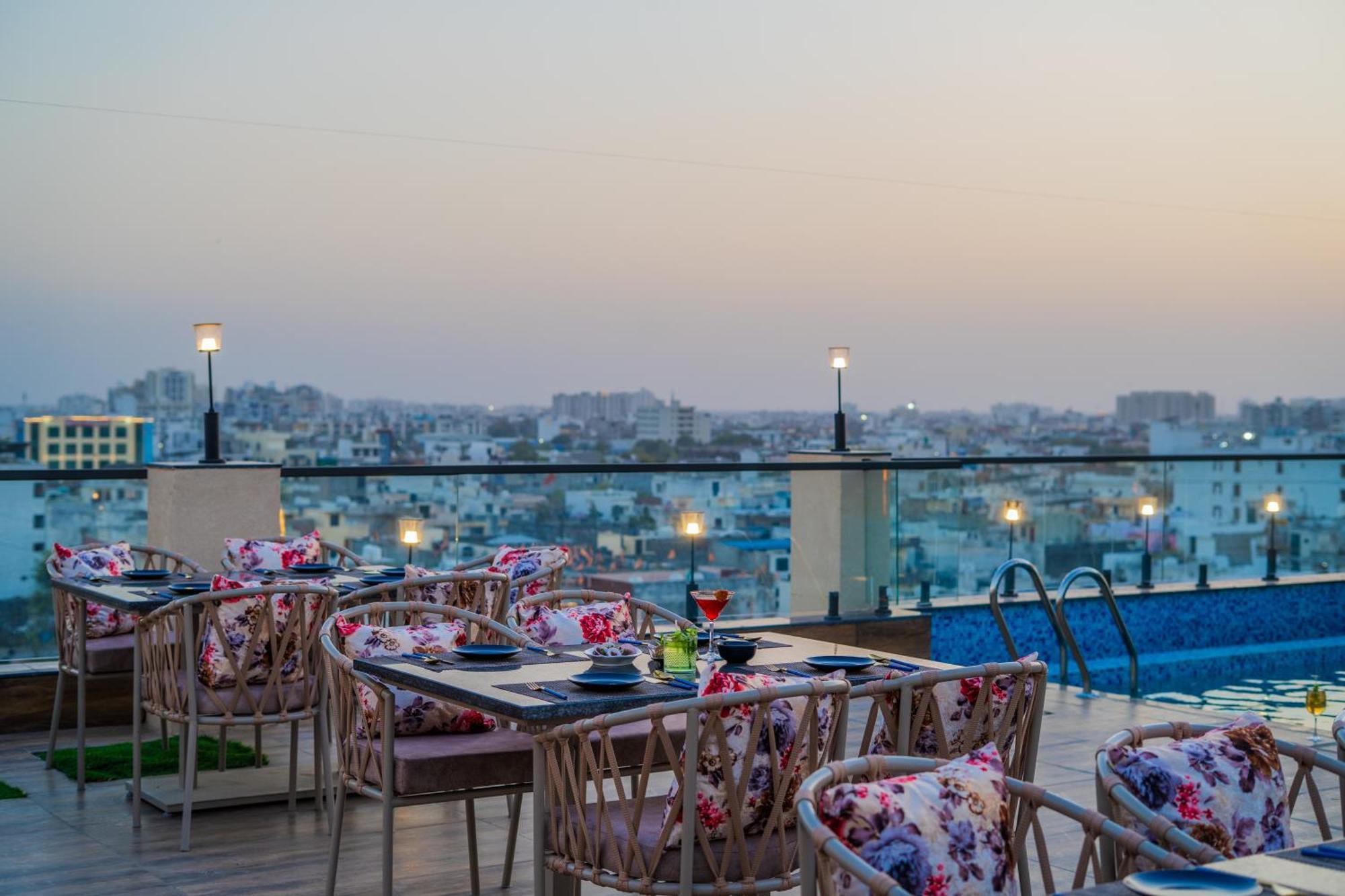 Hotel Royal Prime جايبور المظهر الخارجي الصورة