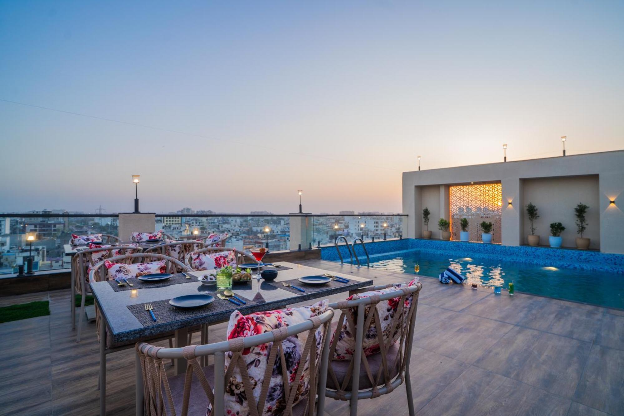 Hotel Royal Prime جايبور المظهر الخارجي الصورة