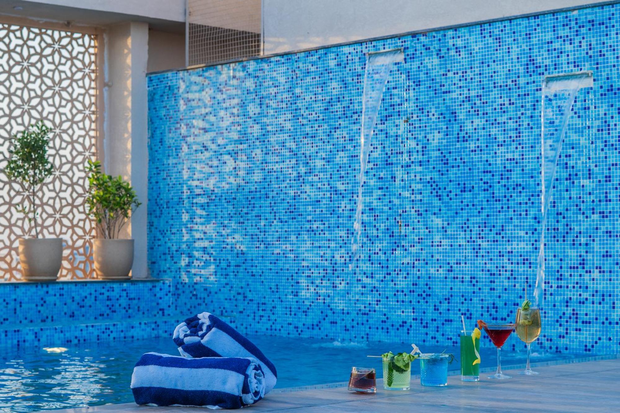 Hotel Royal Prime جايبور المظهر الخارجي الصورة