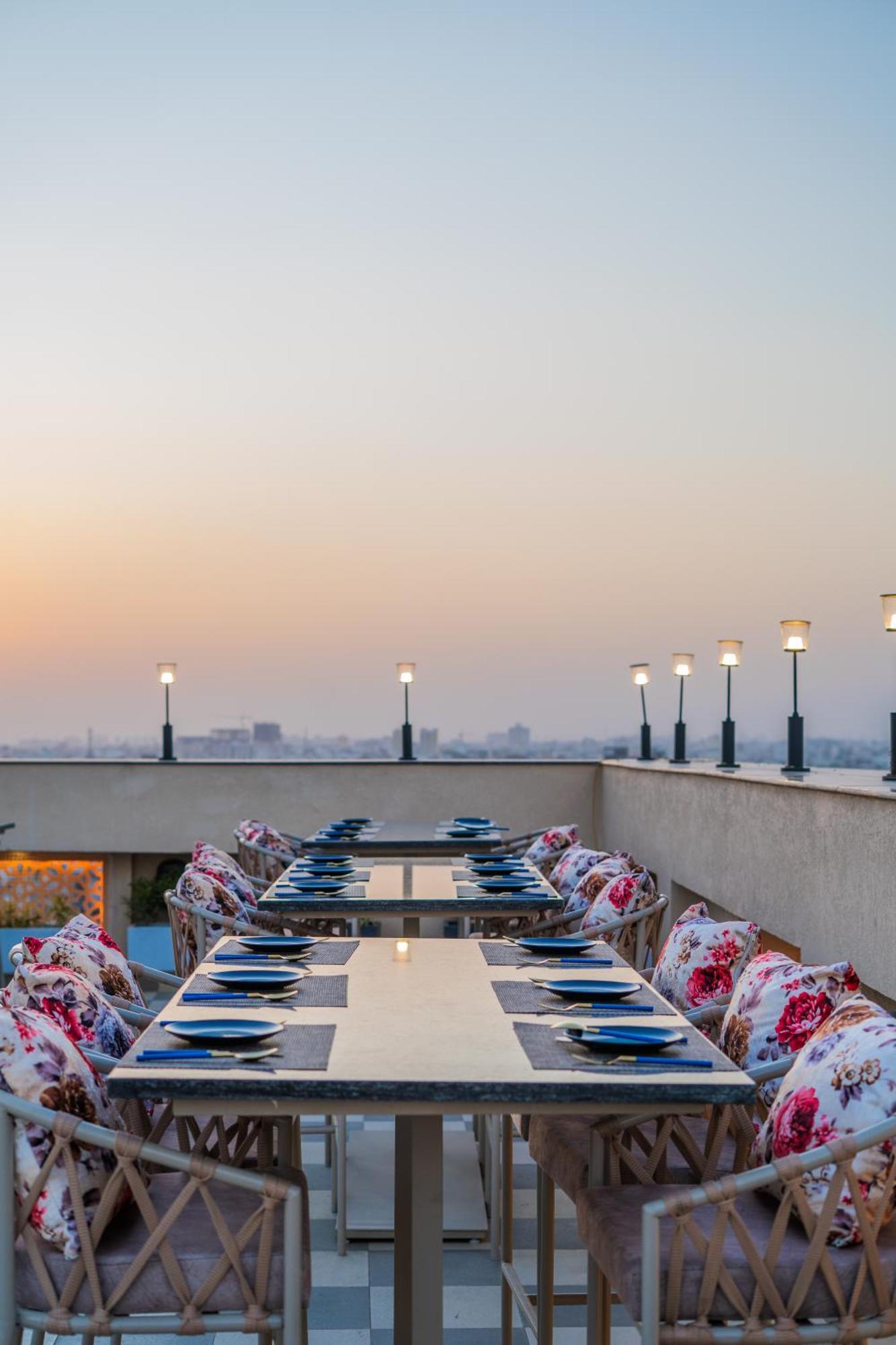 Hotel Royal Prime جايبور المظهر الخارجي الصورة