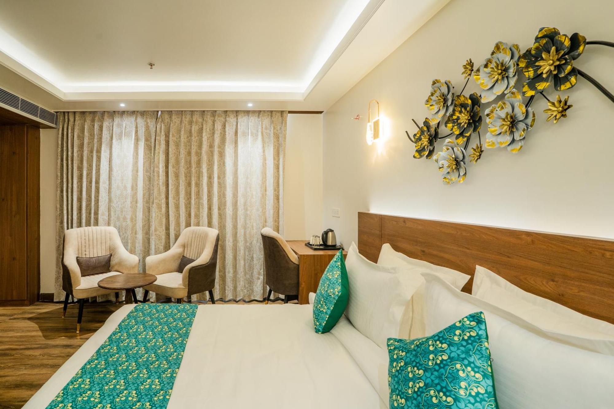 Hotel Royal Prime جايبور المظهر الخارجي الصورة