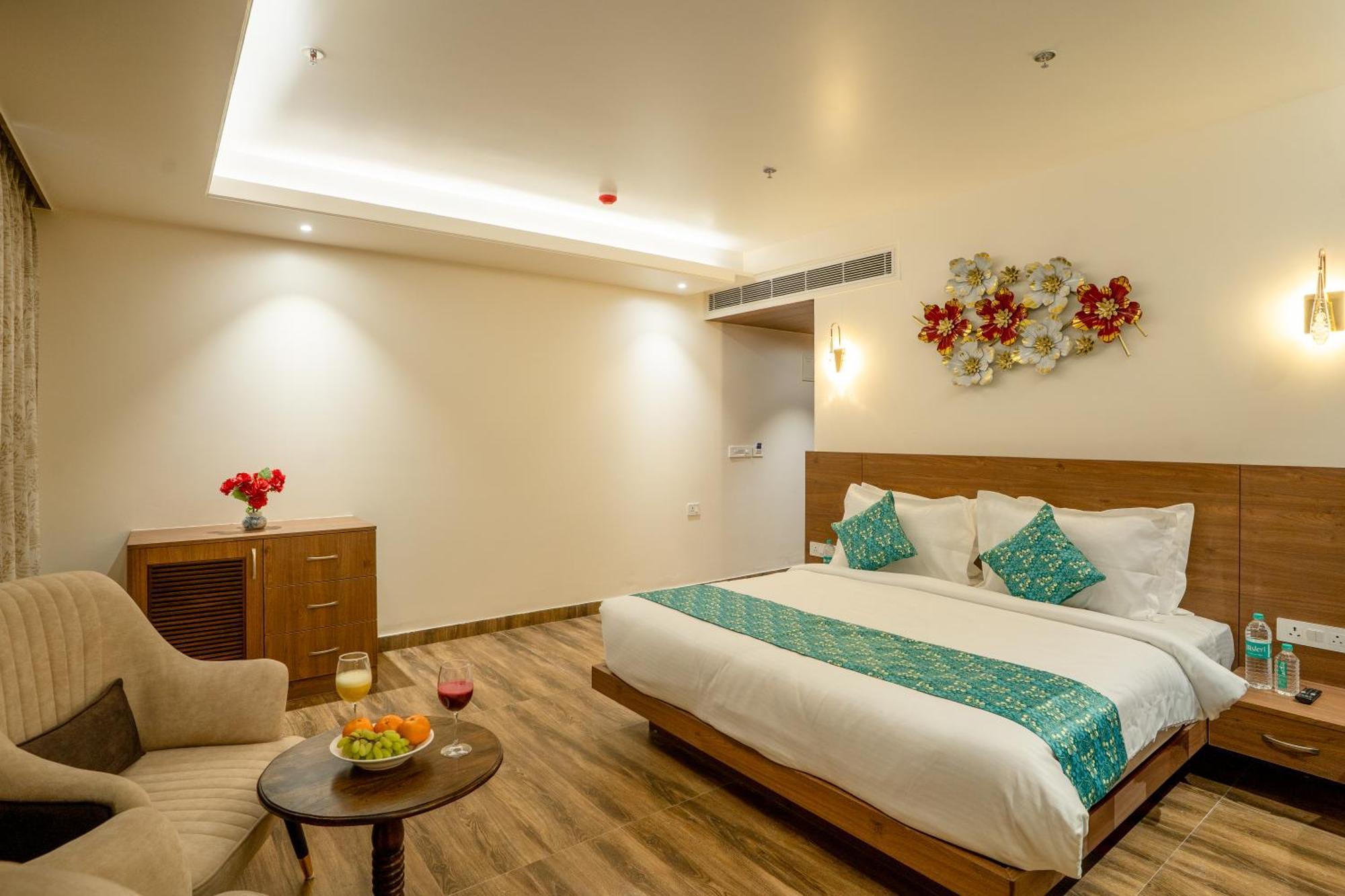 Hotel Royal Prime جايبور المظهر الخارجي الصورة