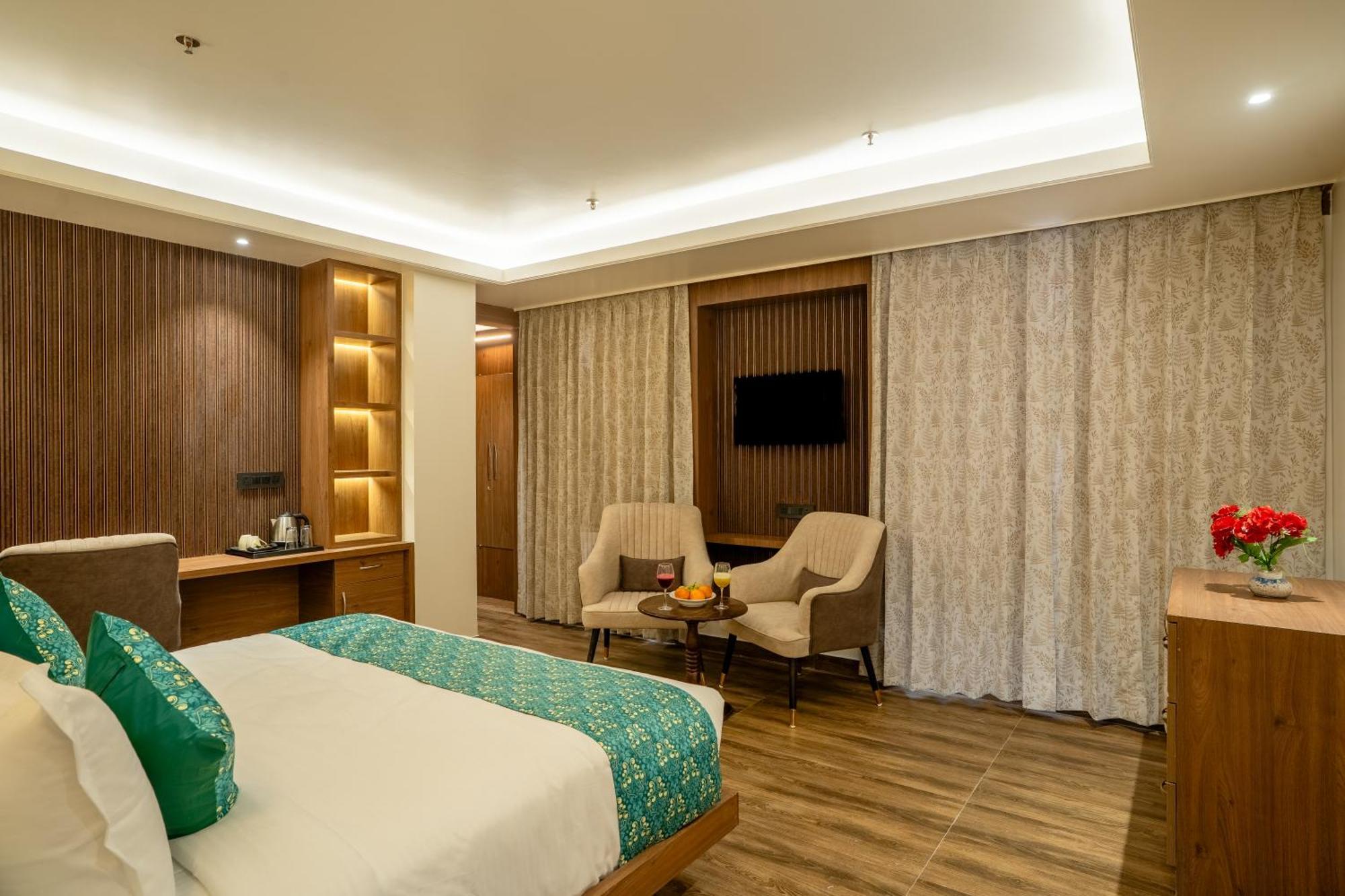 Hotel Royal Prime جايبور المظهر الخارجي الصورة