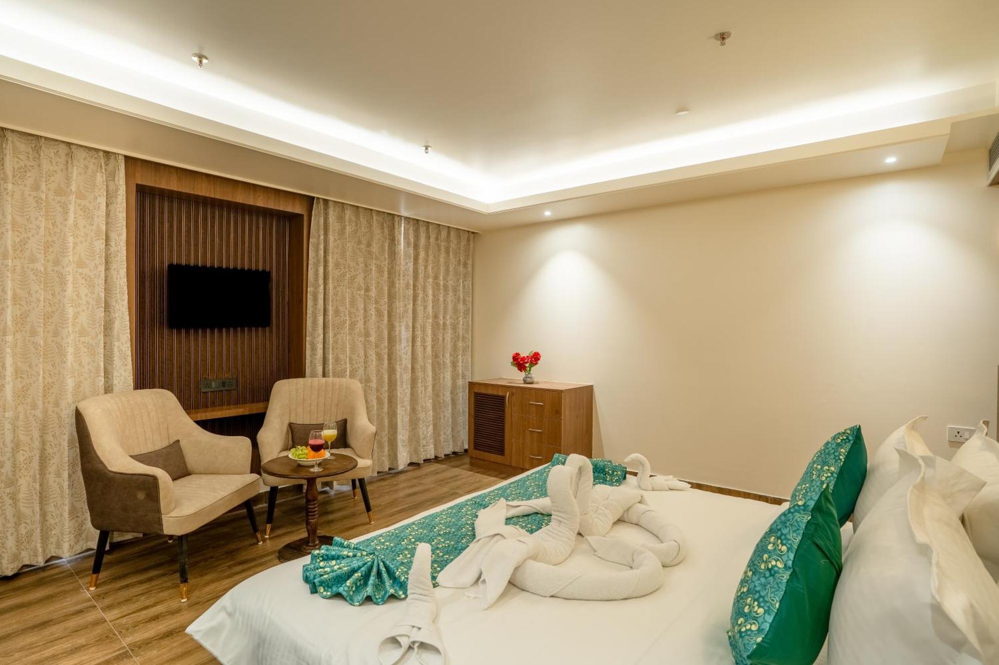 Hotel Royal Prime جايبور المظهر الخارجي الصورة