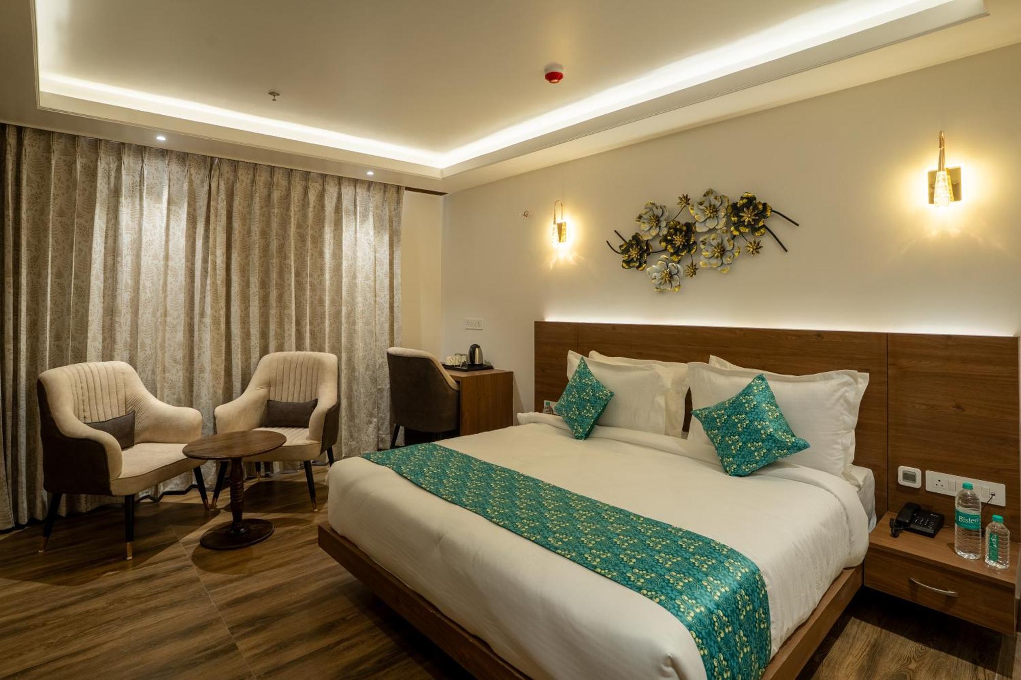 Hotel Royal Prime جايبور المظهر الخارجي الصورة